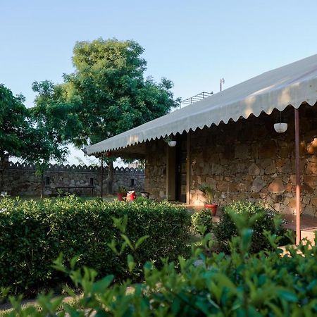 The Rustic Villa, A Stay With Luxuries Amenities And Exotic Nature Dźajpur Zewnętrze zdjęcie
