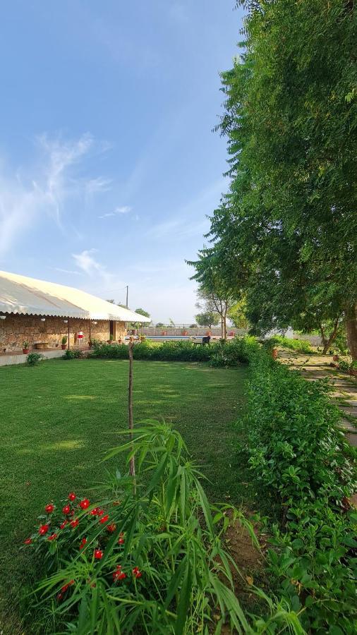 The Rustic Villa, A Stay With Luxuries Amenities And Exotic Nature Dźajpur Zewnętrze zdjęcie