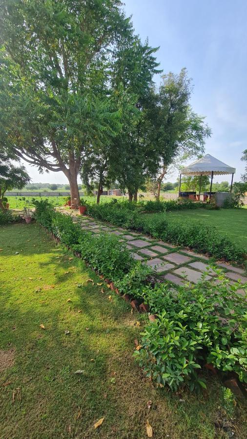 The Rustic Villa, A Stay With Luxuries Amenities And Exotic Nature Dźajpur Zewnętrze zdjęcie