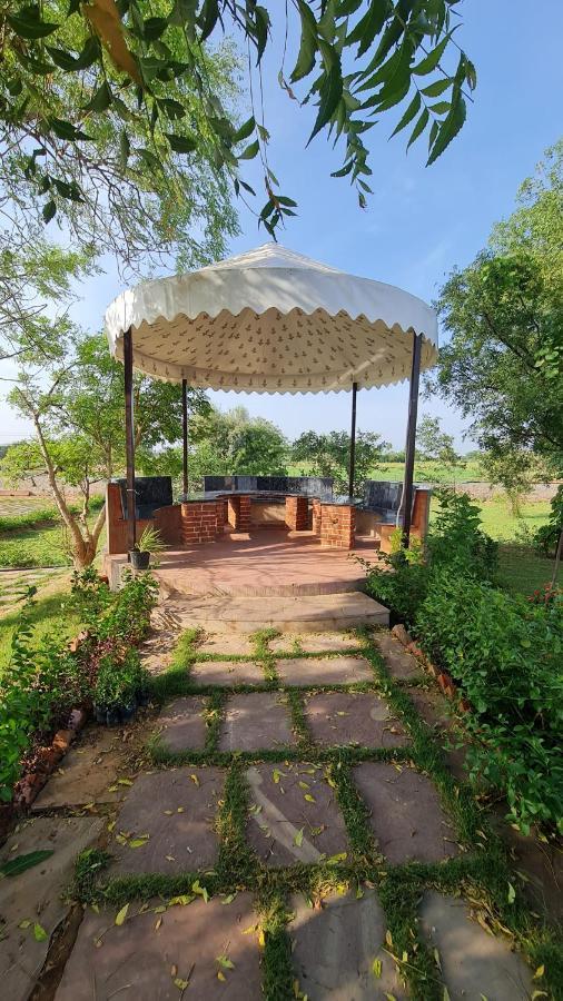 The Rustic Villa, A Stay With Luxuries Amenities And Exotic Nature Dźajpur Zewnętrze zdjęcie