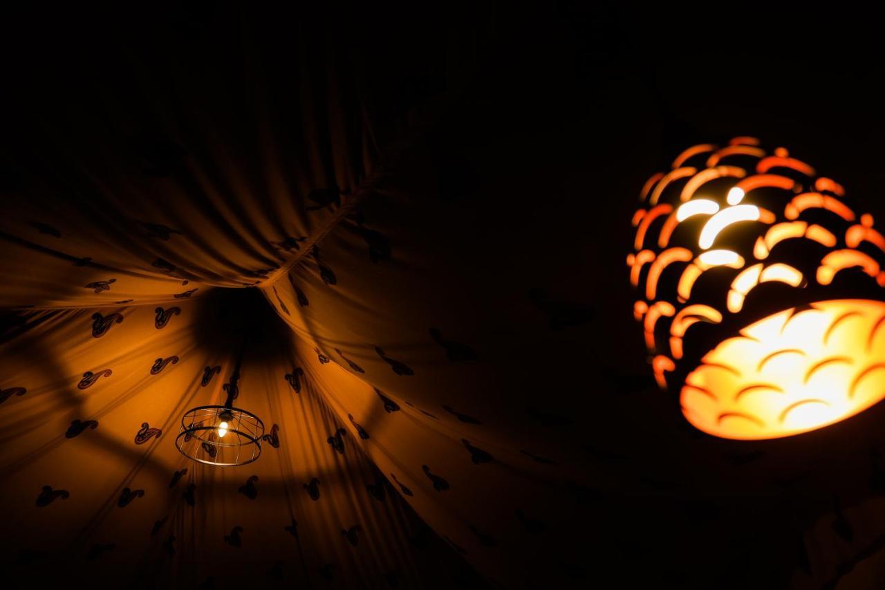 The Rustic Villa, A Stay With Luxuries Amenities And Exotic Nature Dźajpur Zewnętrze zdjęcie